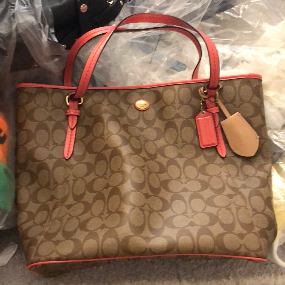 Coach Handbag